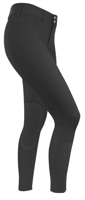 Irideon Hampshire Tech KP Show Breech 24 Black