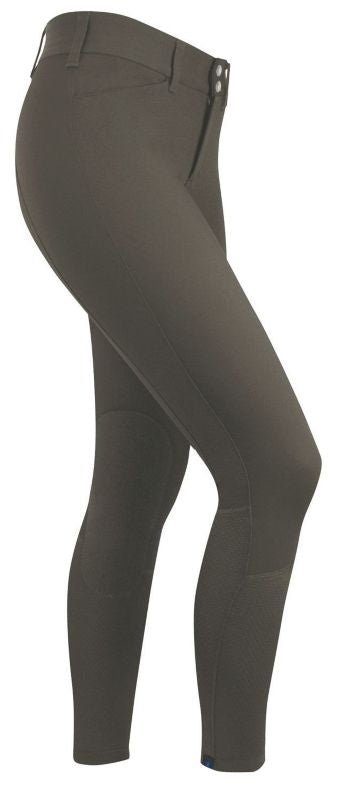 Irideon Hampshire Tech KP Show Breech 24 Black