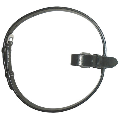 Hdr Buckle Flash Noseband Convertor Cob Black