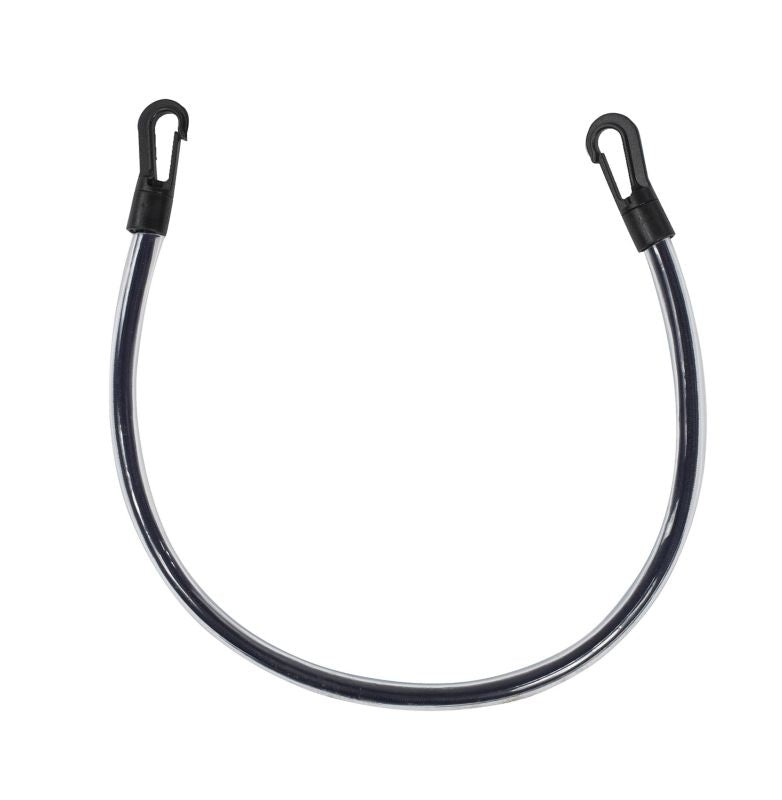 B Vertigo Detachable Tail Strap Black