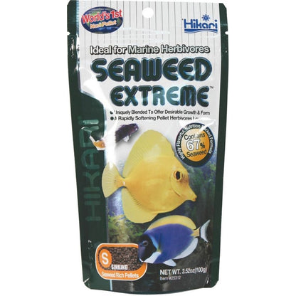 Hikari Seaweed Extreme Pellets