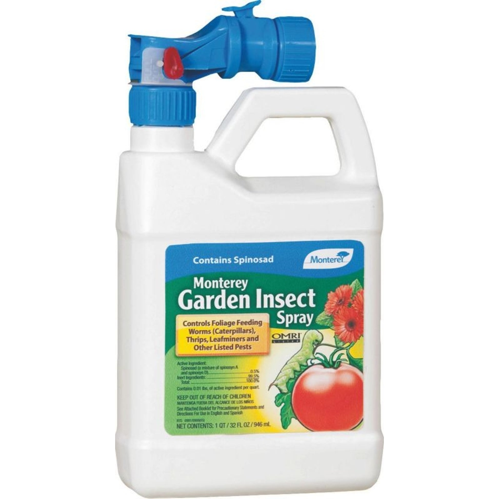Monterey Garden Insect Spray RTU 32oz