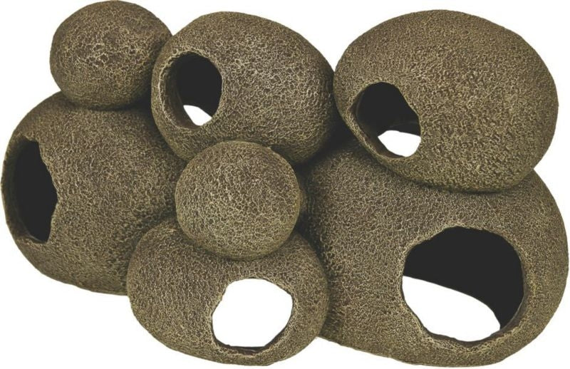 Exotic Environments Swim-Through Stone Pile Large