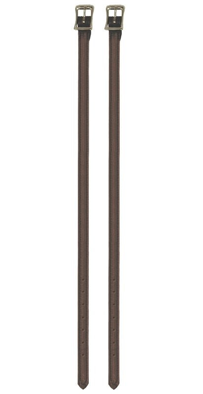 Perris Kids Heavy Duty Spur Straps Child Bk/Wh