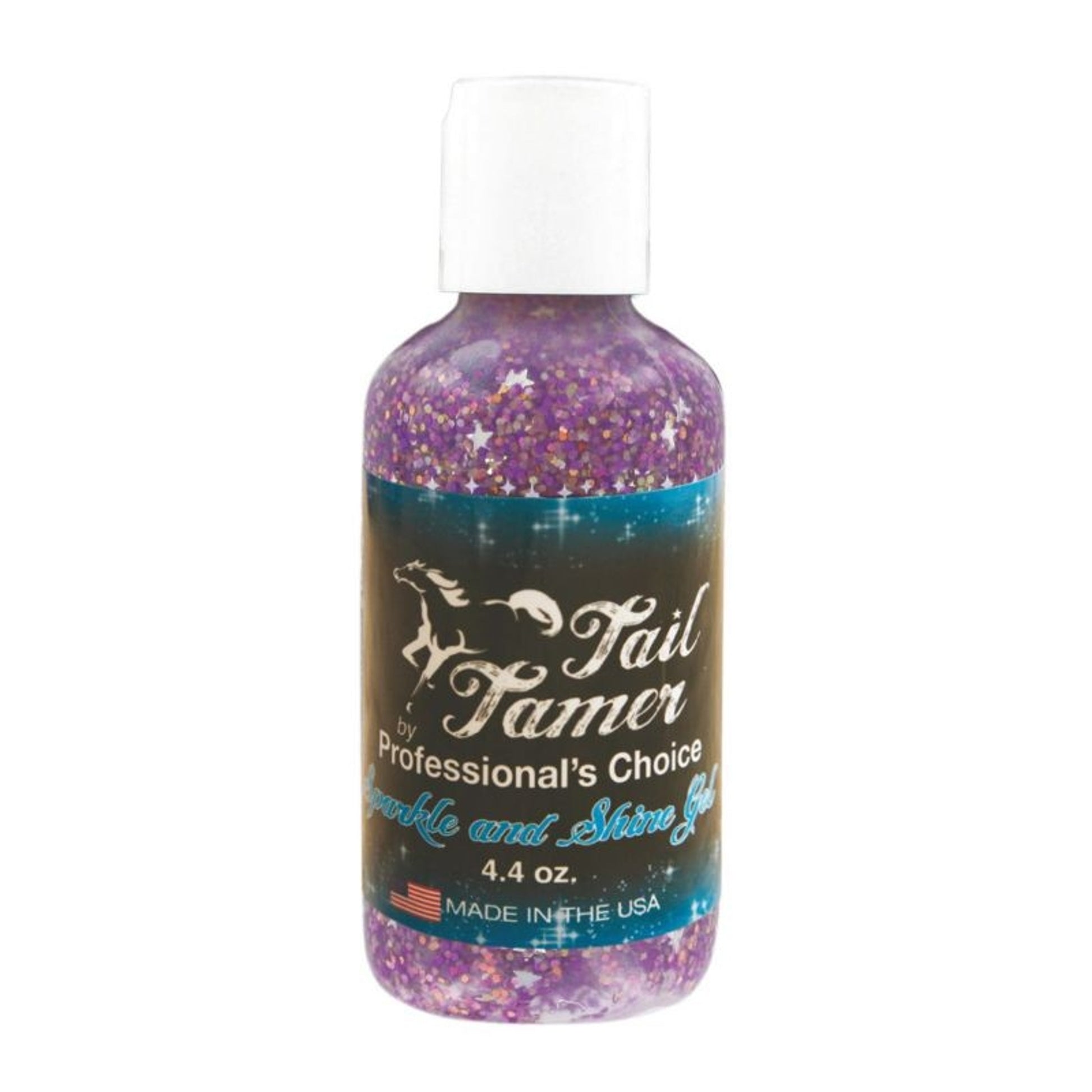 Tail Tamer Sparkle And Shine 4oz Blue