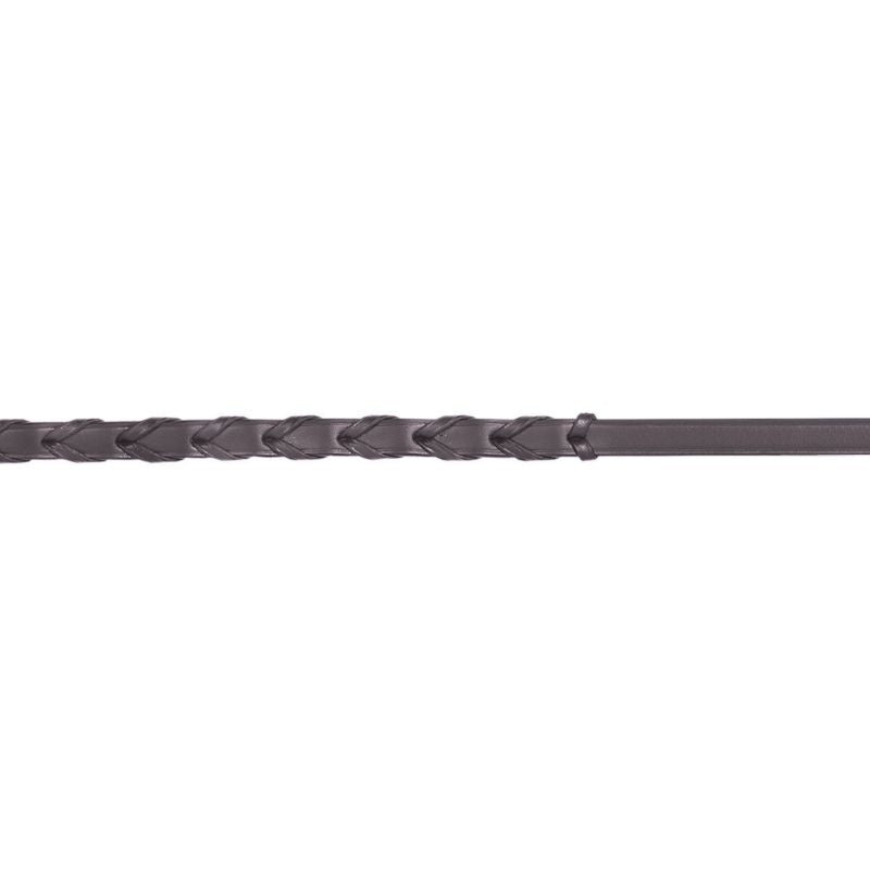Camelot Laced Pony Reins 1/2 x 48 Brown