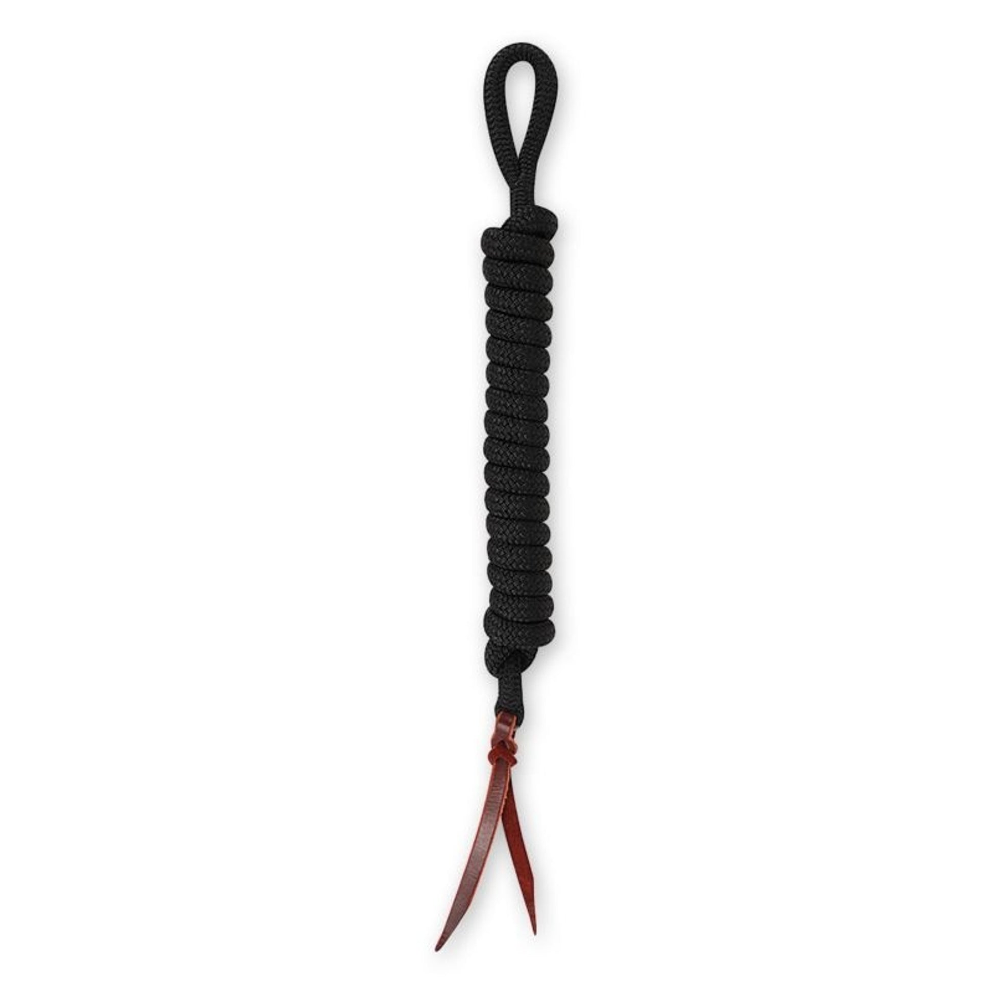 Classic Equine Premium Lead Rope 14ft Brn