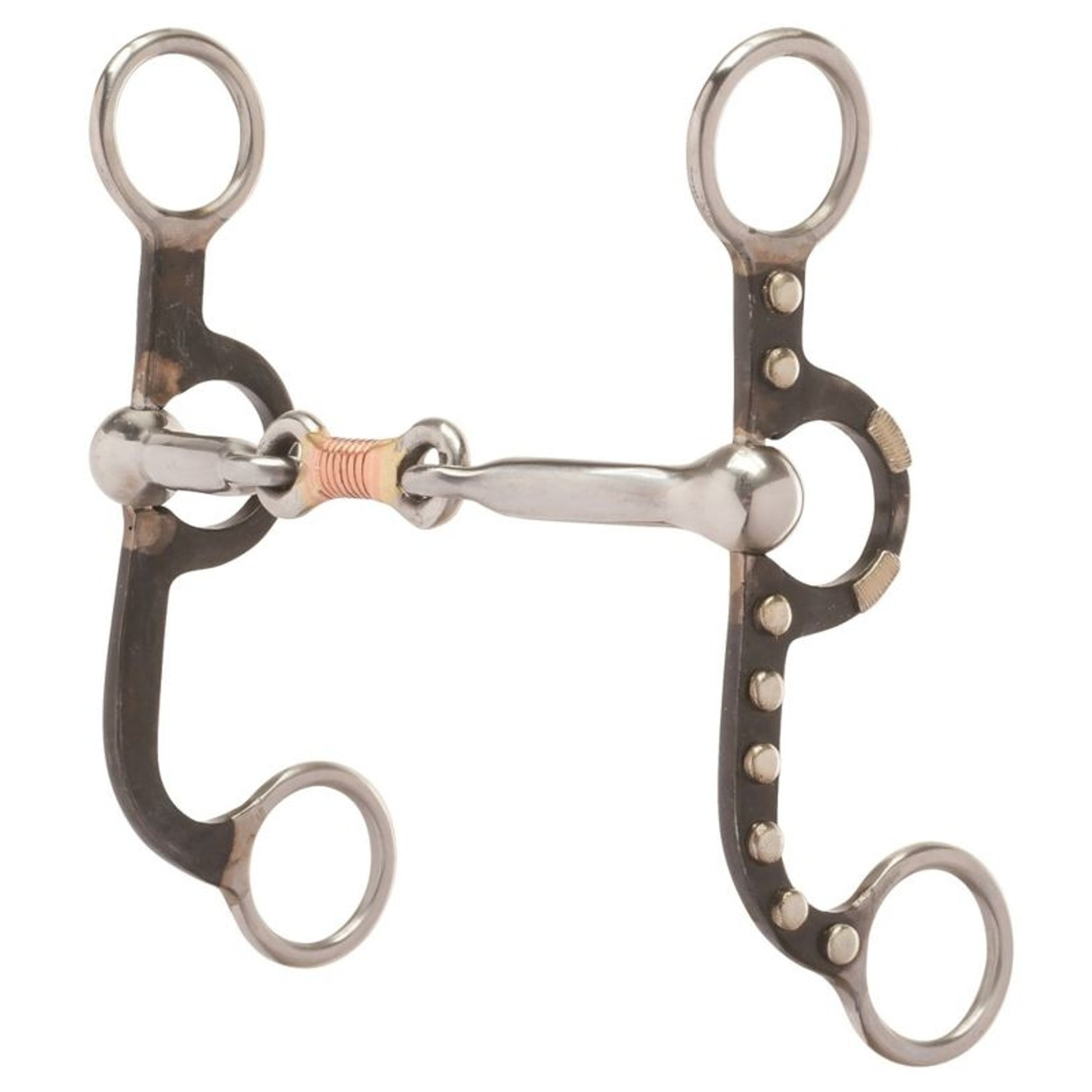 Weaver Pro Argentine Bit Dogbone Mouth 5