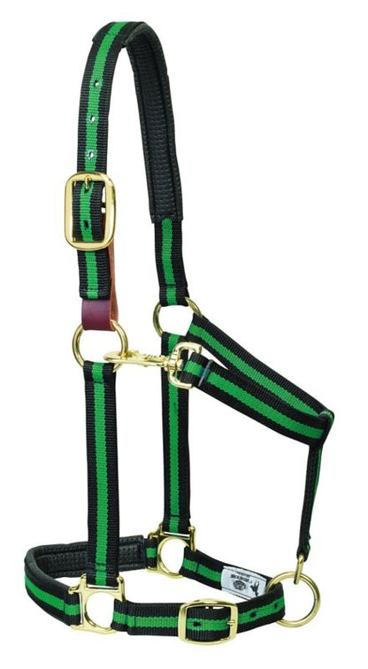 Weaver Striped Padded Breakaway Halter
