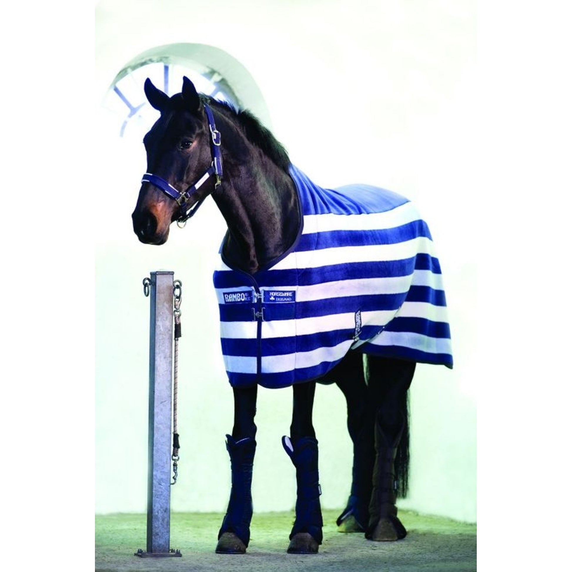 Rambo Deluxe Fleece Cooler