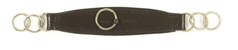 Camelot Padded Lunge AttachmntBrn