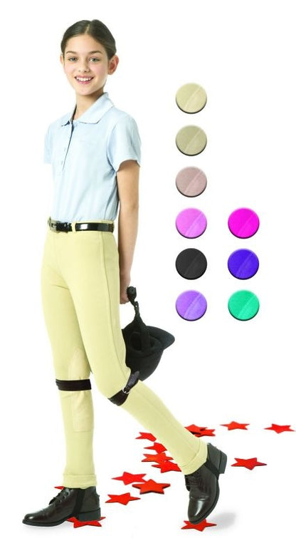 Equi Star Childs Pull On Cuff Jod