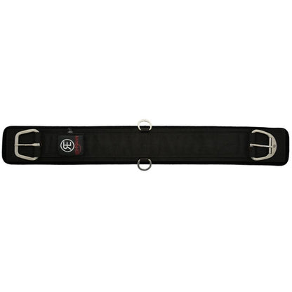 Reinsman Neoprene Straight Cinch Cinch 28 Black