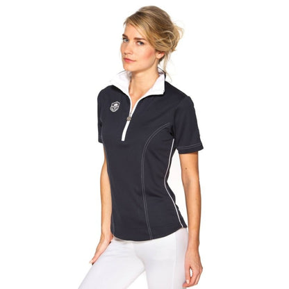 Gersemi Ladies Krista Short Sleeve Functional 1/2