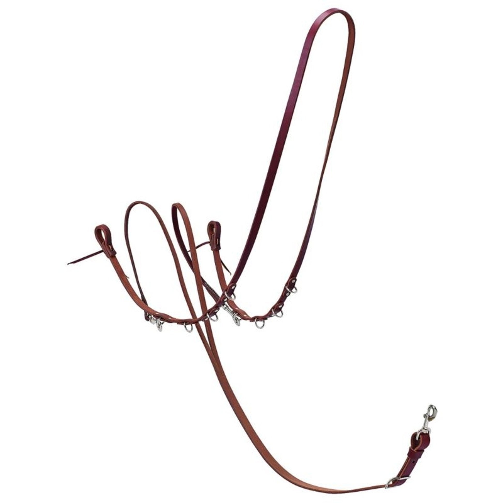 Tack Roper/Barrel Style German Martingale