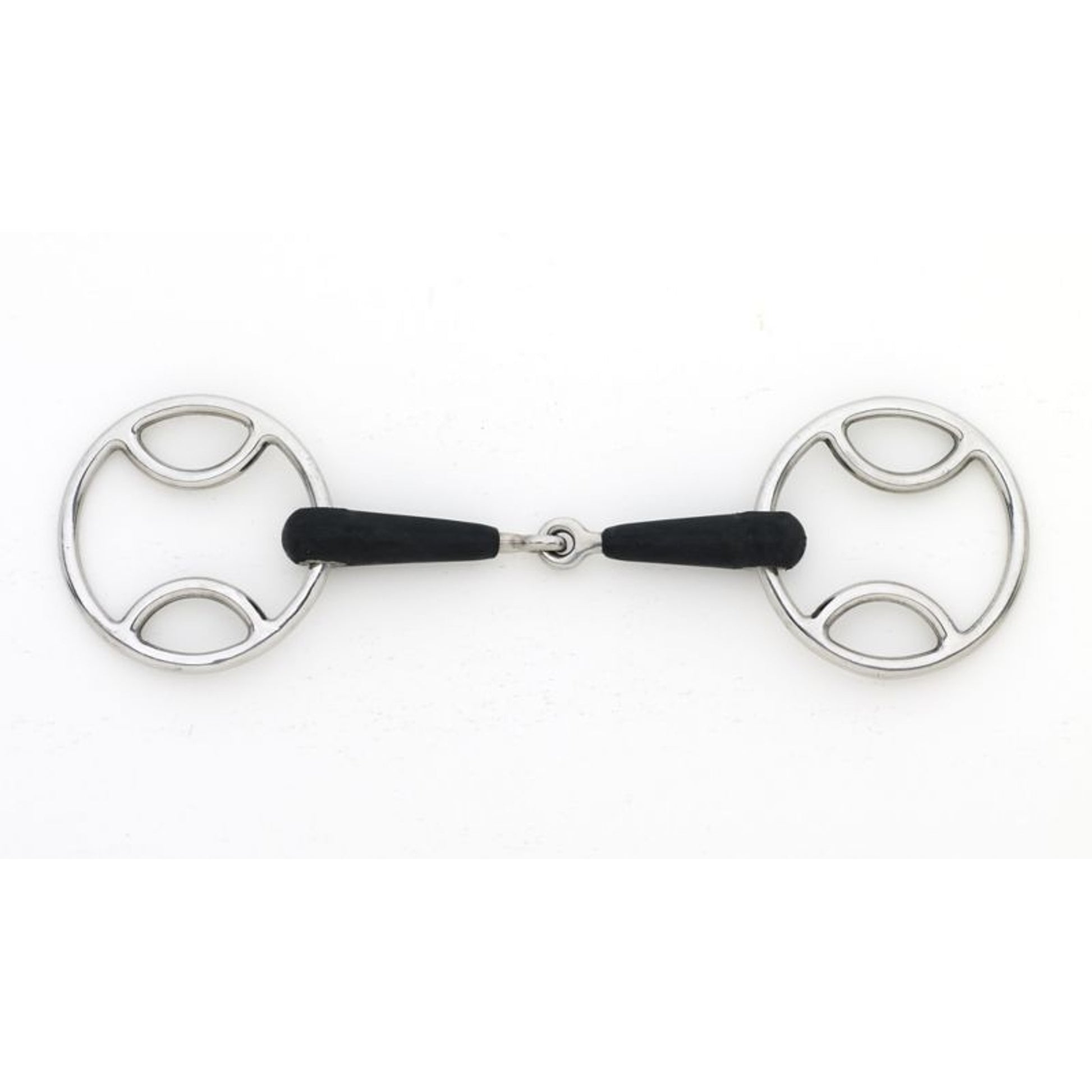 Centaur Eco Pure Loop Ring Gag Jointed