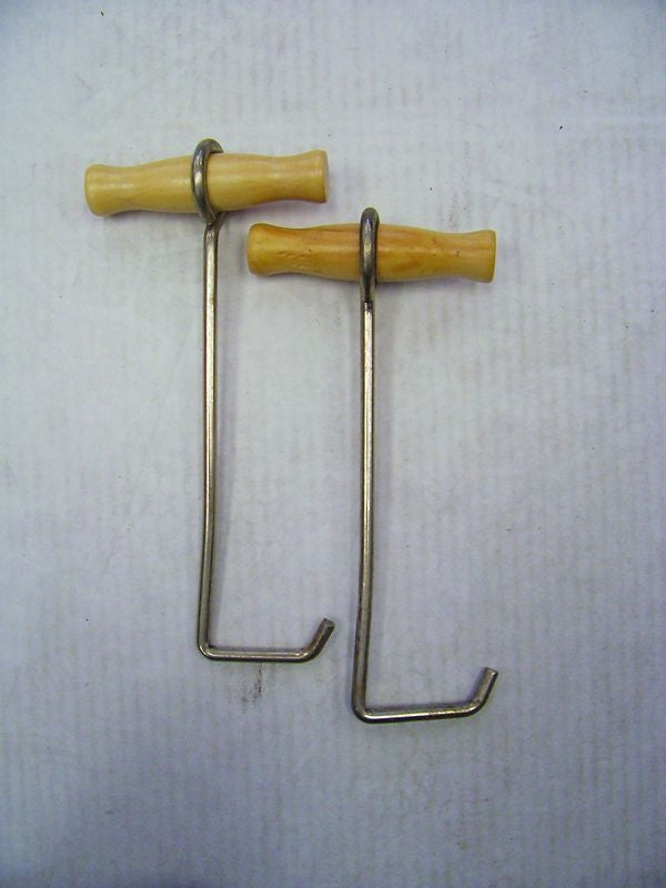 Colorado Saddle Boot Hooks