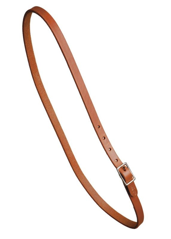 Colorado Saddlery Latigo Lthr Throatlatch 1/2X42