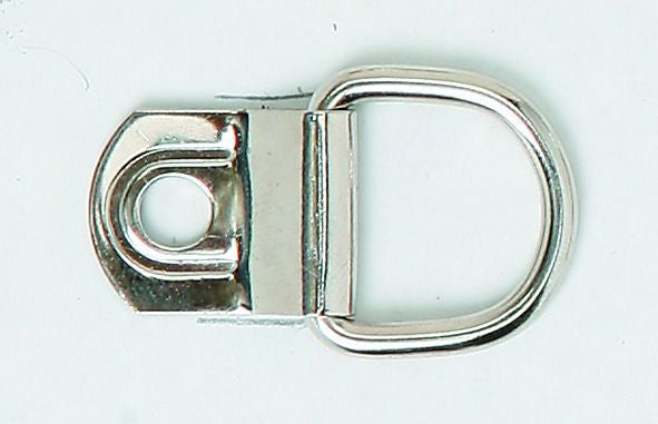 Colorado Saddle Rope Strap Clip/Dee