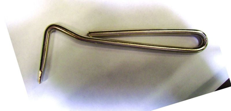 Colorado Saddlery Straight Body Hoof Pick