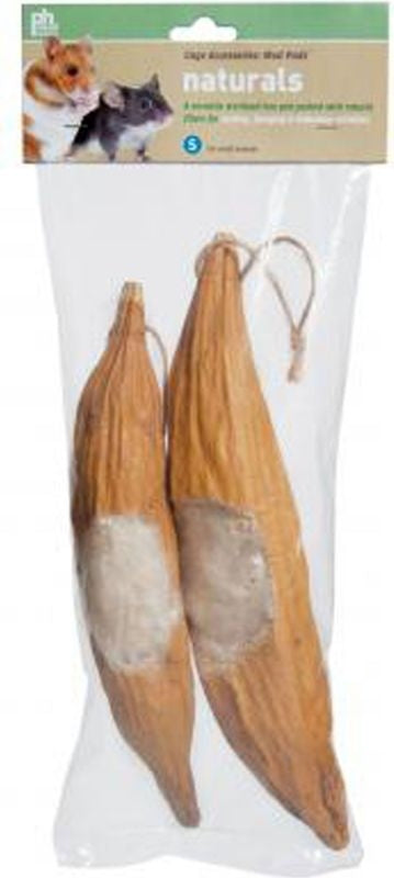 Prevue Natural ModPod Silky Fiber Nesting Natural