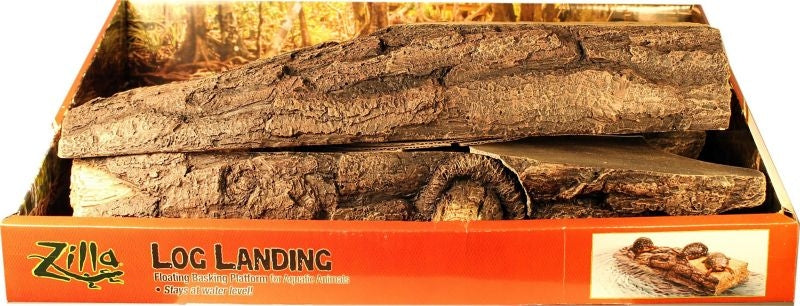 Zilla Log Landing Floating Platform