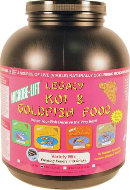 Eco Labs 13Oz Microbe Lift All Season Variety Mix