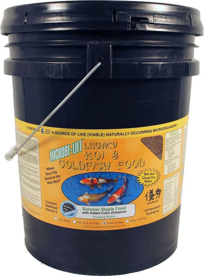 Eco Labs Summer Staple Fish Food