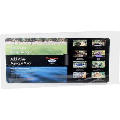 45-Mil Firestone PondGard Pond Liners