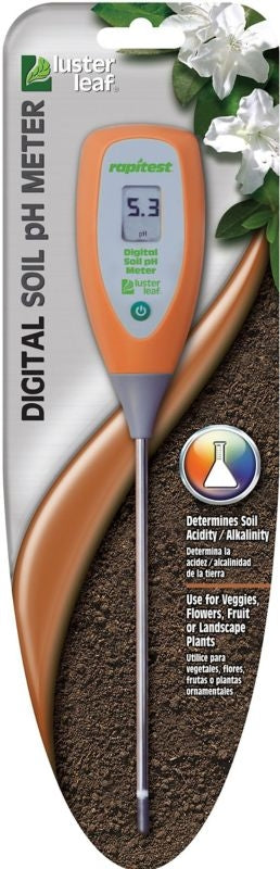 Luster Leaf Digital pH Meter