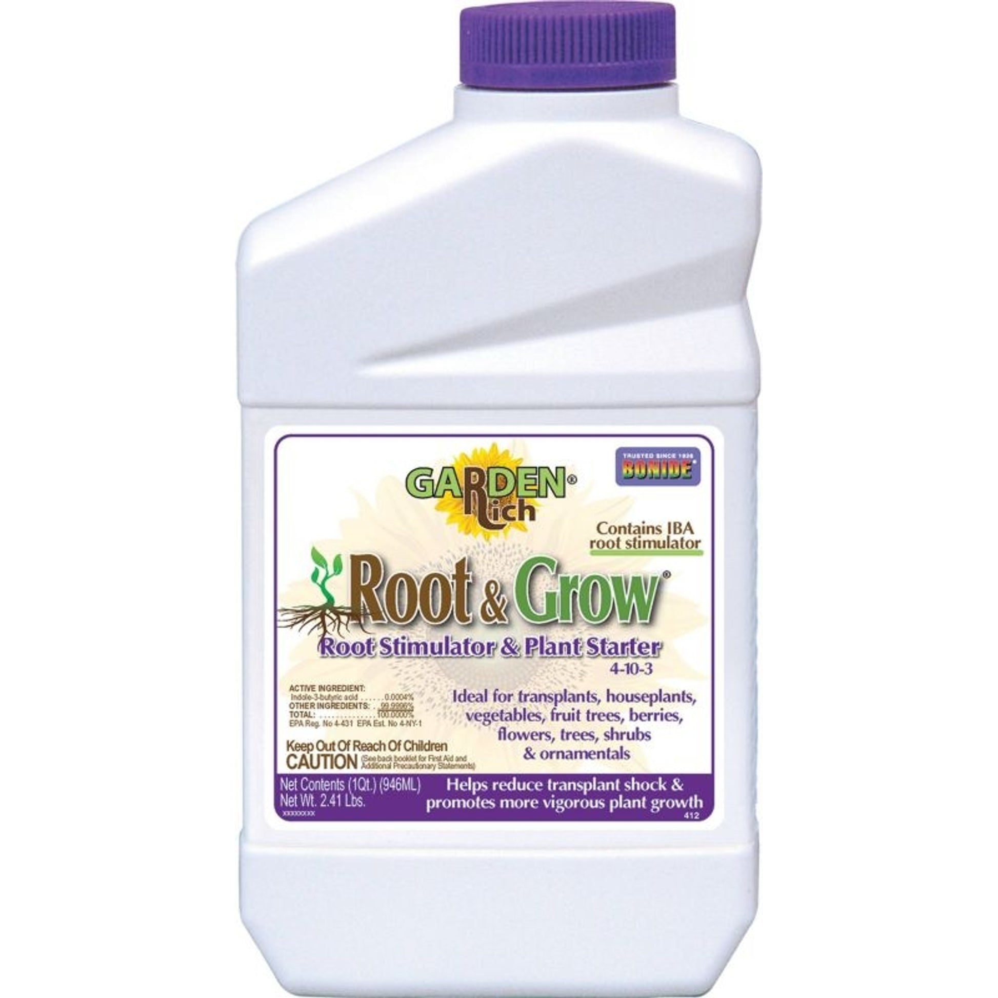 Bonide Root/Grow Root Stimulator Concentrate