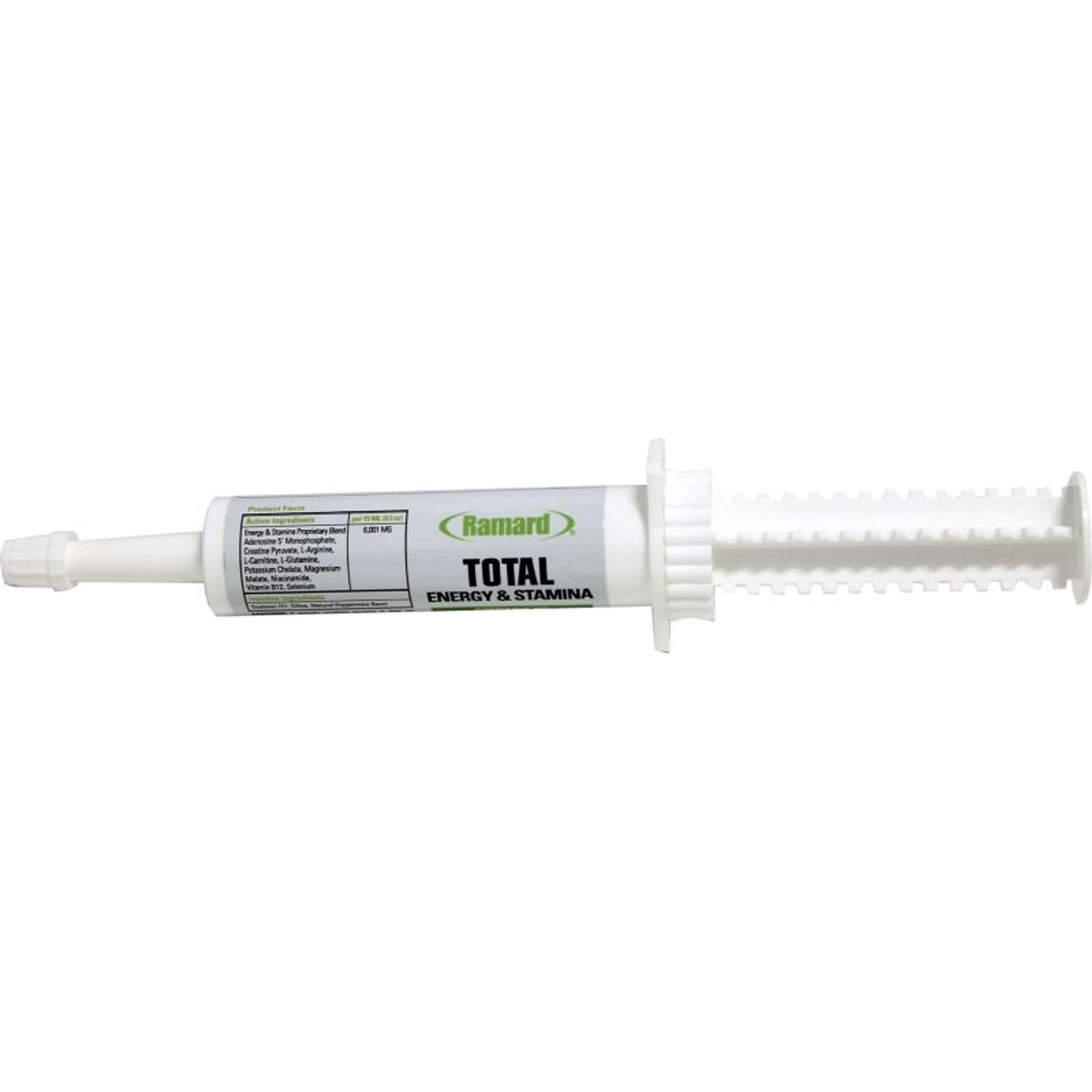 Ramard Total Energy/Stamina 15 Ml Oral Gel Mint