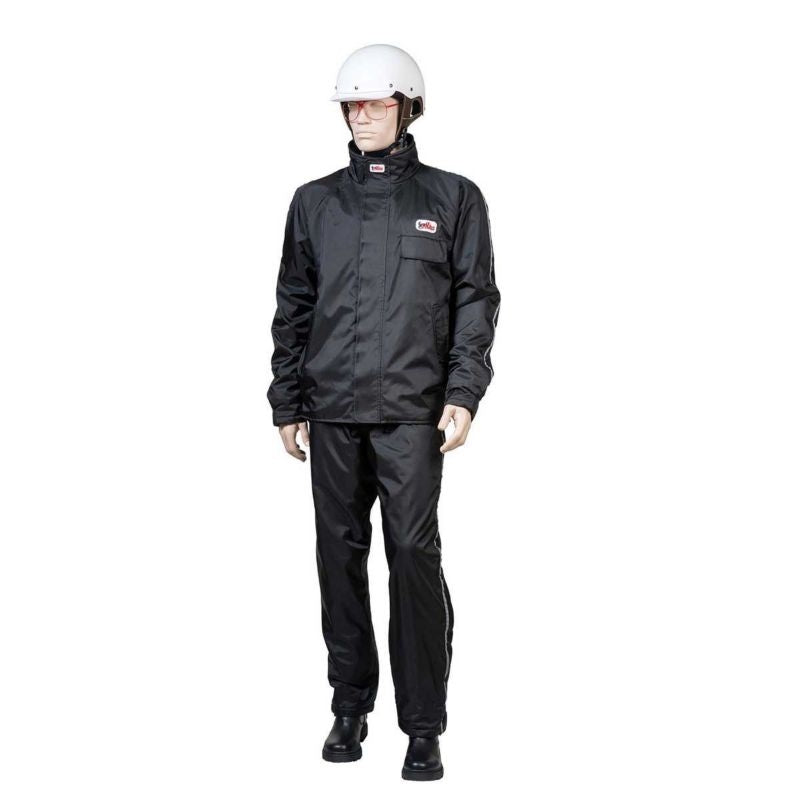 Finn Tack Mira Winter Working Wear MD Black