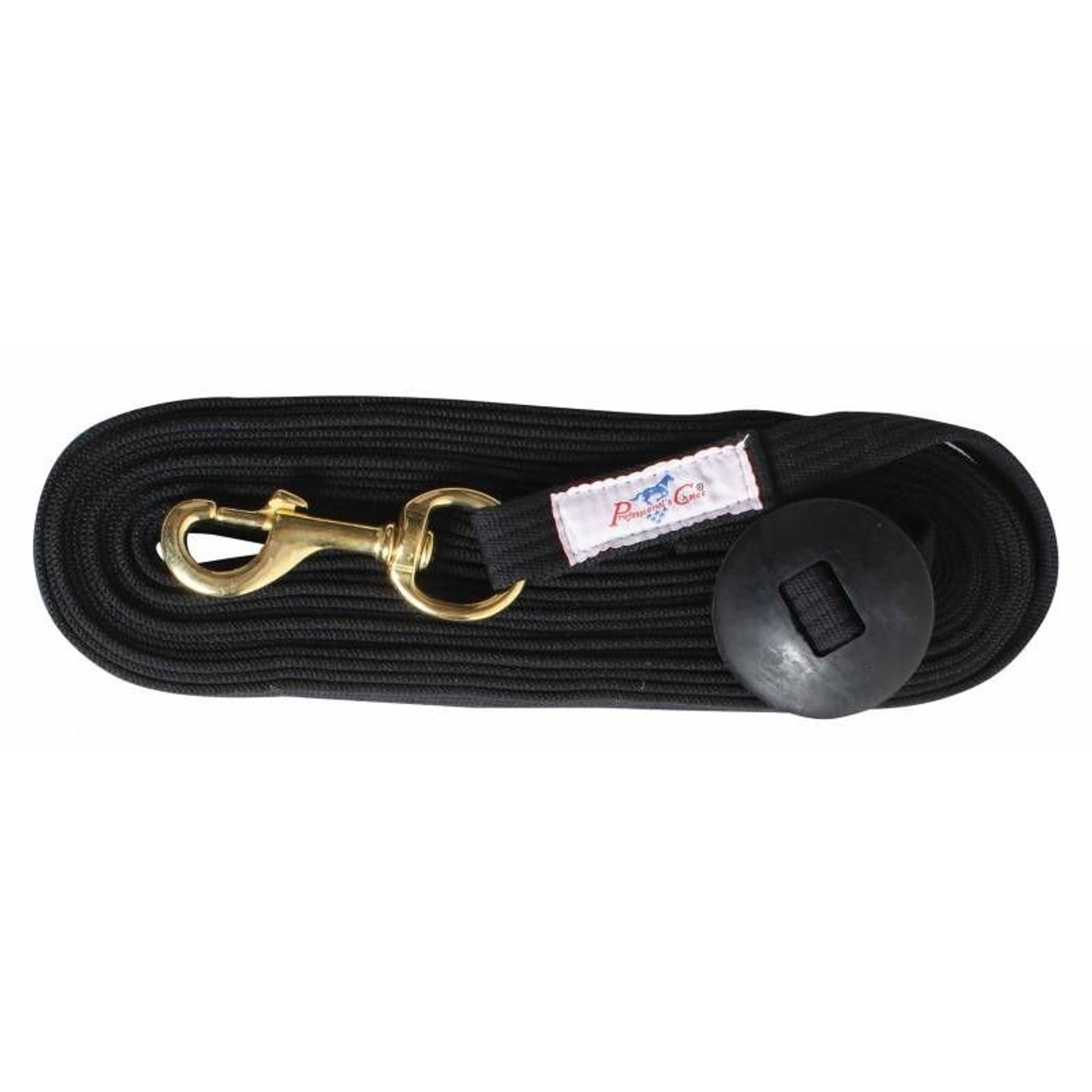 Professionals Choice Lunge Line 30ft. Brn