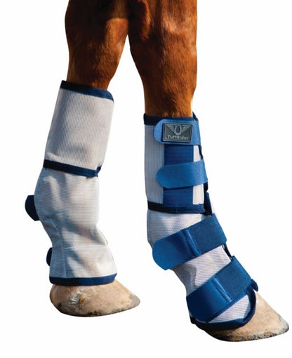 Tuffrider Fly Leg Wrap Horse Brn