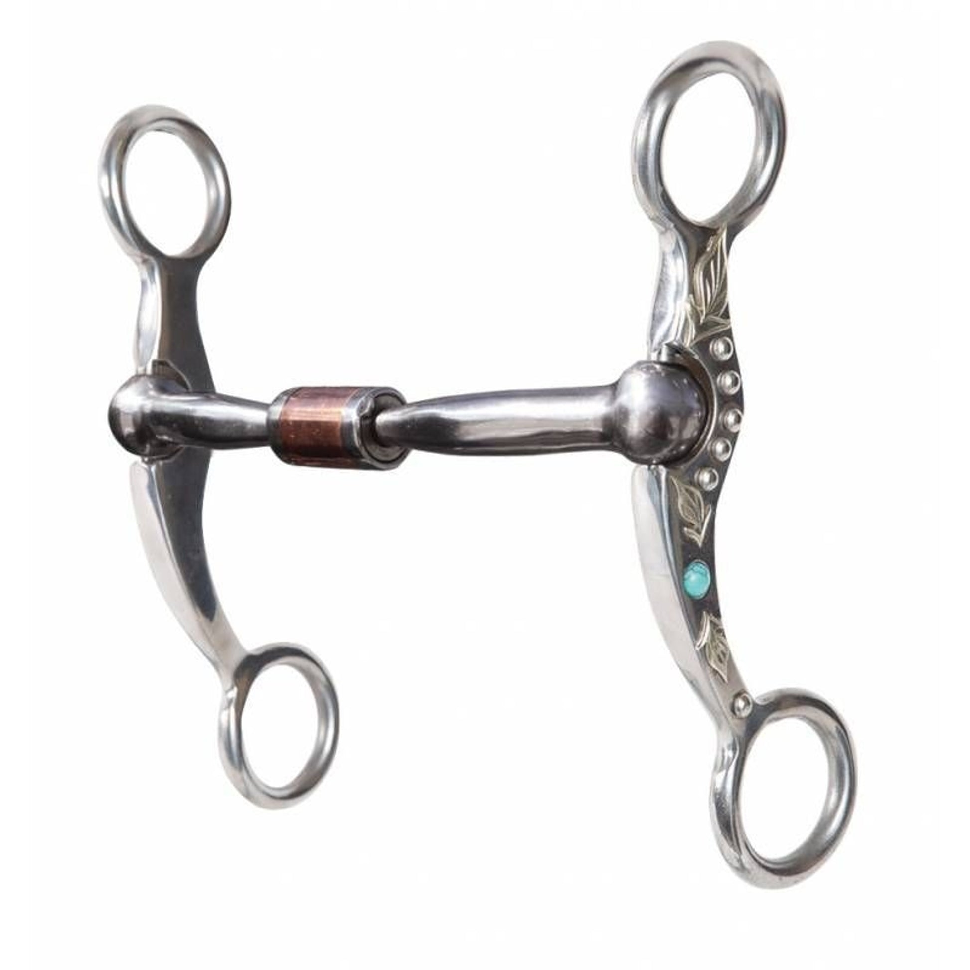 Pro Choice Feather Shank Straight Roller 5.25