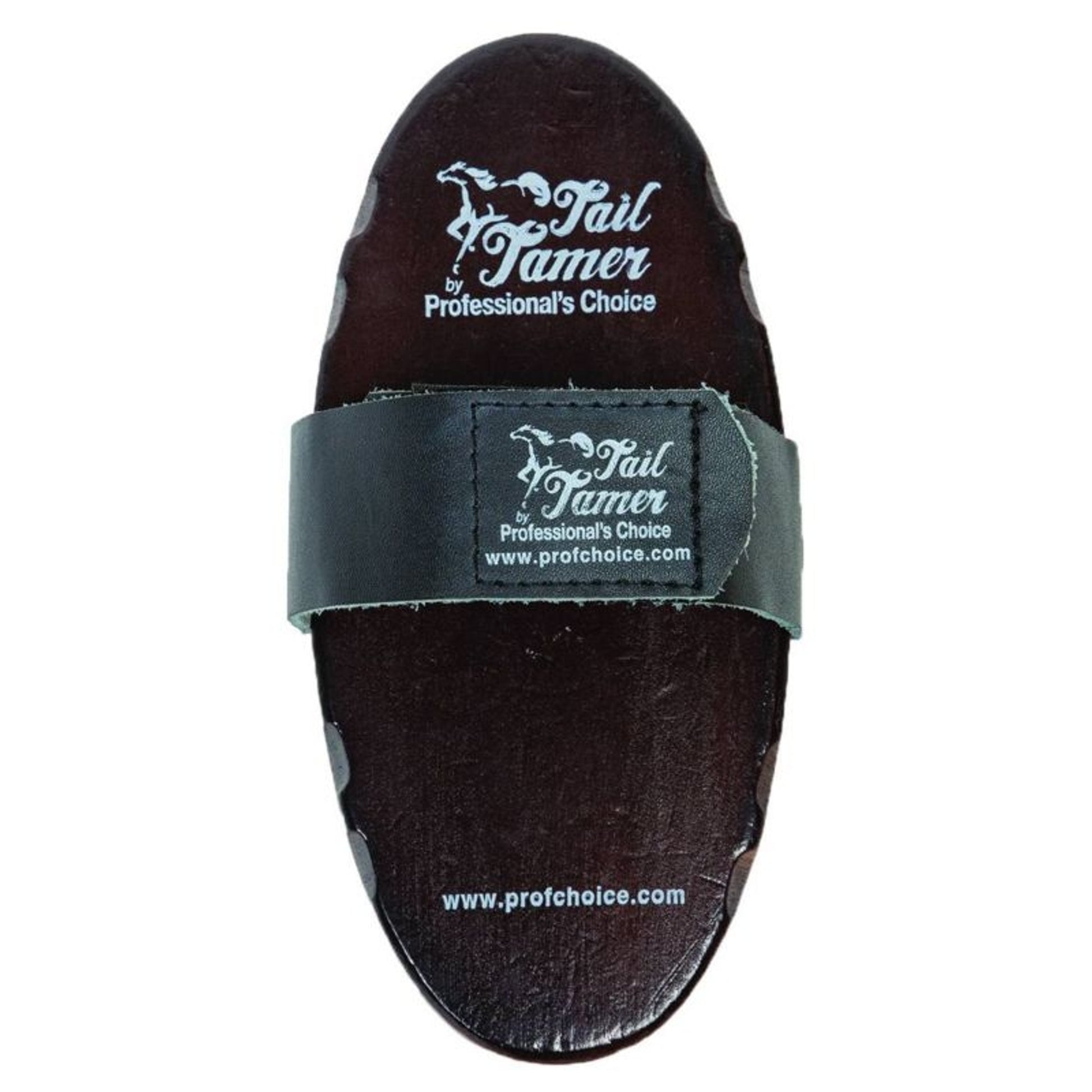 Tail Tamer Wooden Goat Hair Small