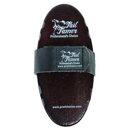 Tail Tamer Wooden Goat Hair Small