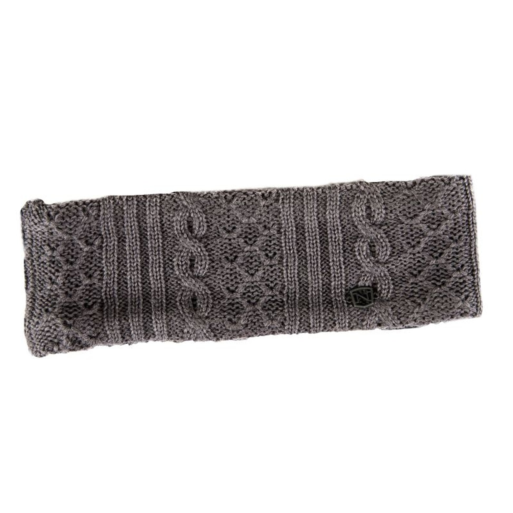 Noble Outfitters Ladies Jessie HeadbandBk/Wh
