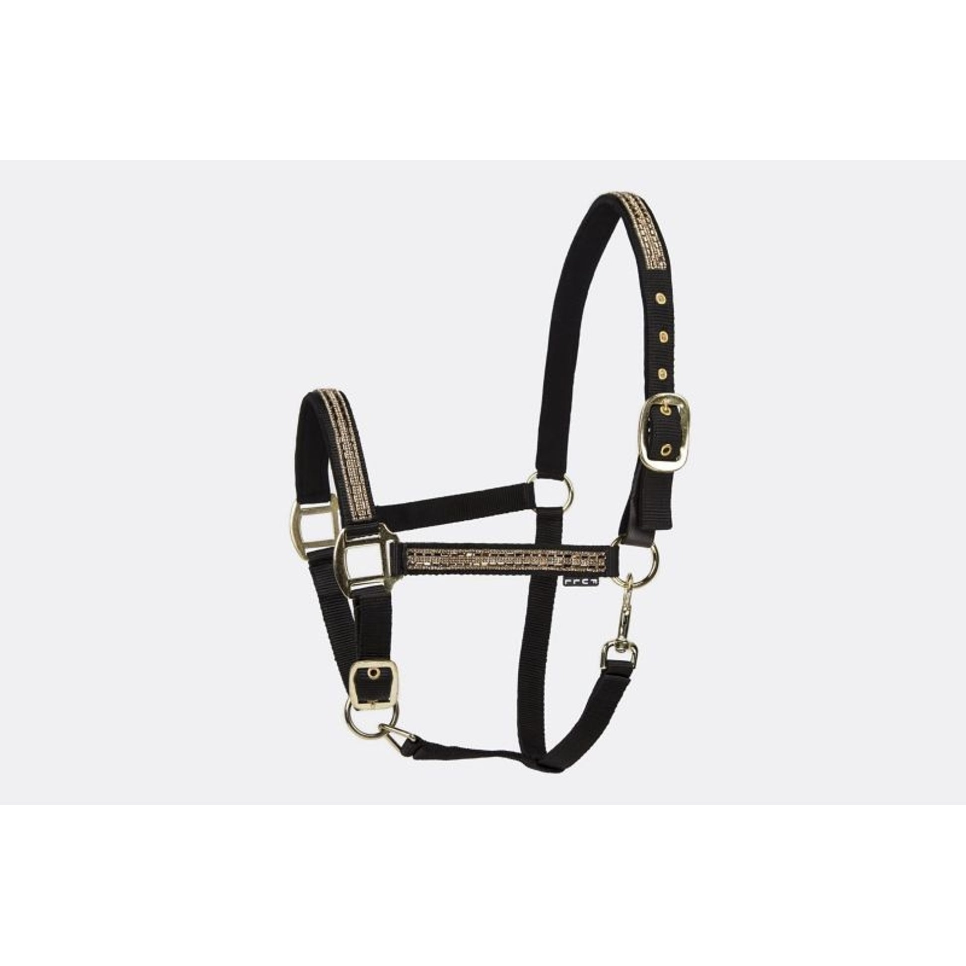 Lettia Bling Breakaway Halter