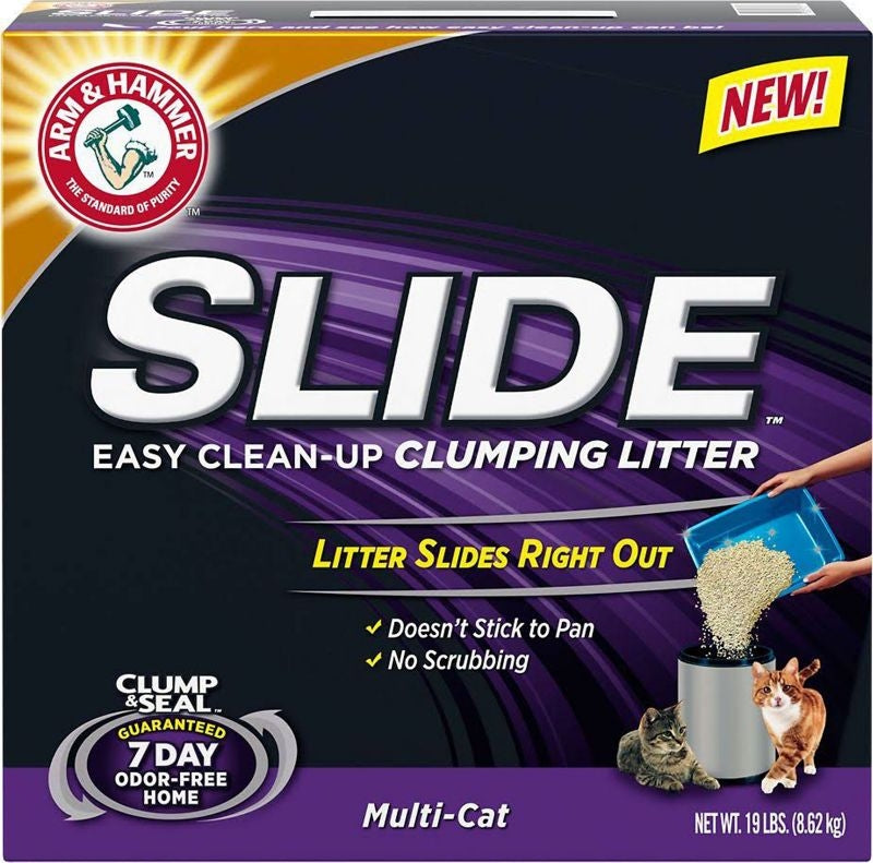 Church / Dwight Mulitcat Clumping Cat Litter 14lb