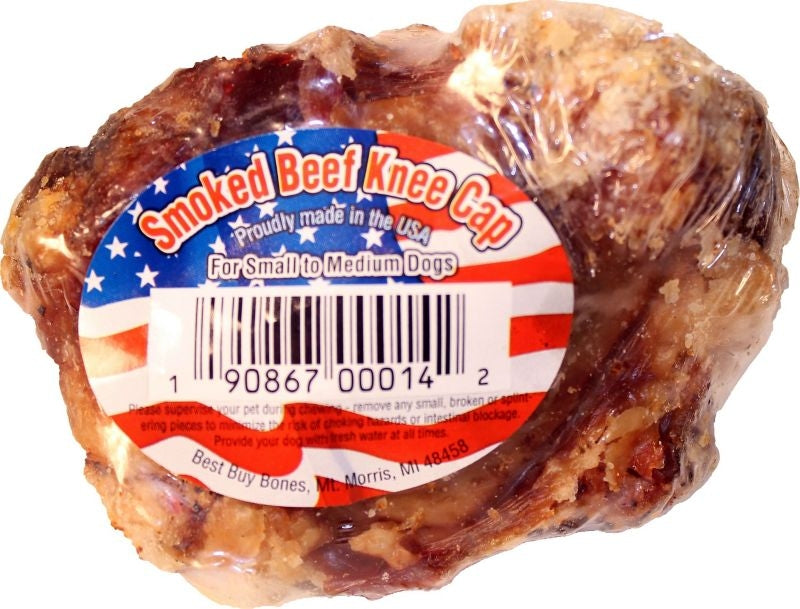 Best Buy Bones Usa Smoked Beef Knee Cap SM