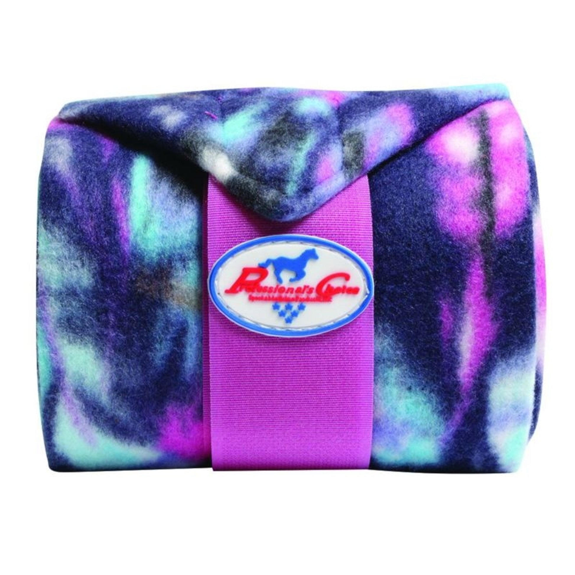 Professionals Choice Polo Wrap - Feathers Steel