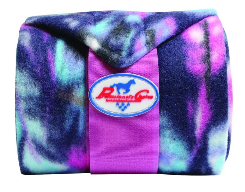 Professionals Choice Polo Wrap - Feathers Steel