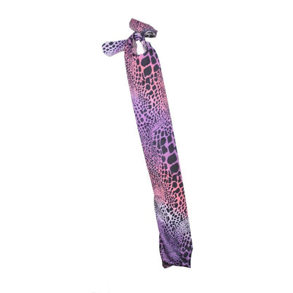Gatsby Printed Lycra Tail Bag Standard Wild Safari