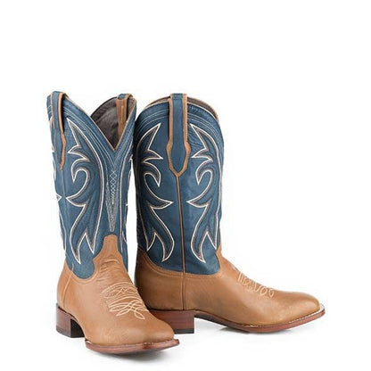 Stetson Men Casper Cowboy Boot