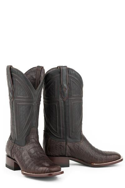 Kaycee Caiman Belly Cowboy Boot