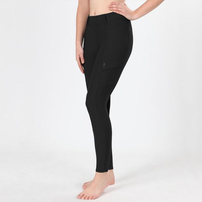 Irideon Ladies Issential Cargo Tights XXS Chambray