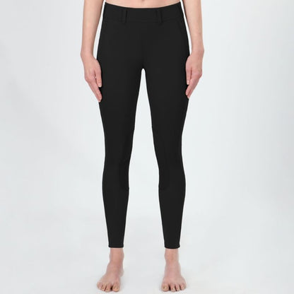Irideon Ladies Himalayer Tights 1X Black