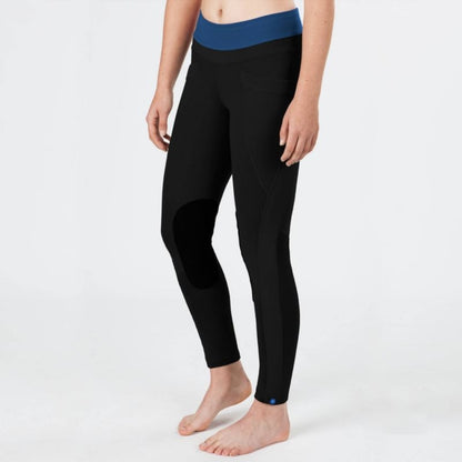 Irideon Ladies Synergy Knee Patch Tight